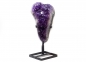 Preview: Amethyst Anschliff auf Ständer, EXTRA-Qualität, 4850 Gramm