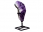 Preview: Amethyst Anschliff auf Ständer, EXTRA-Qualität, 4850 Gramm