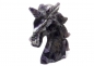 Preview: Amethyst Einhorn, Unicorn Chevron Amethyst