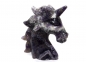 Preview: Amethyst Einhorn, Unicorn Chevron Amethyst