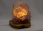 Preview: Gemstone Lamp Amethyst No. 1