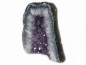 Preview: Amethyst Druse Basecut 1755 Gramm, breiter Achatrand