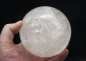 Preview: Rock crystal ball 1835 grams, Madagaskar
