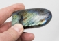 Preview: Labradorit, rundum polierte Freeform, aus Madagaskar Nr. 302