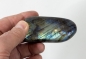 Preview: Labradorit, rundum polierte Freeform, aus Madagaskar Nr. 302