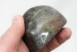 Preview: Labradorit, rundum polierte Freeform, aus Madagaskar Nr. 303