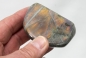 Preview: Labradorit, rundum polierte Freeform, aus Madagaskar Nr. 303