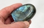 Preview: Labradorit, rundum polierte Freeform, Nr. 308