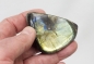 Preview: Labradorit, rundum polierte Freeform, aus Madagaskar Nr. 309