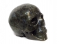 Preview: Kristallschädel, Skull, Labradorit, ca. 1140 Gramm
