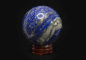 Preview: Lapis lazuli ball no 1