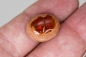 Preview: Mexikanischer Feueropal ca. 11,7 Carat Cabochon Nr. 4