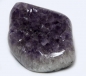 Preview: Uruguay amethyst, side polished 540 grams