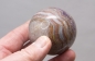 Preview: amethyst-agate ball no. 4
