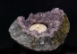 Preview: Amethyst tealight No. 1