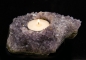 Preview: Amethyst tealight No. 3