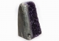 Preview: Uruguay amethyst polish, dark, purple crystals