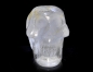 Preview: Crystal skull, rock crystal 260 grams