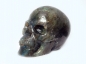 Preview: Kristallschädel, Skull, Labradorit, ca. 790 Gramm