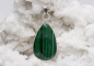 Preview: Malachite cabochon Congo no 10