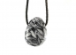 Preview: Pinolith (Eisblumenmagnesit) TS gebohrt