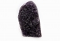 Preview: Uruguay Amethyst poliert, 365 Gramm, dunkle, violette Kristalle