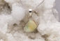 Preview: Top Welo Opal ca. 6,5 carat in 925 Silber gefasst Nr. 1