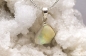 Preview: Top Welo Opal ca. 6,5 carat in 925 Silber gefasst Nr. 1