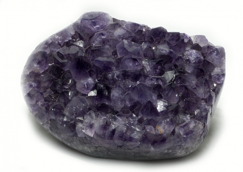 Amethyst Anschliff, Extra-Qualität 3285 Gramm