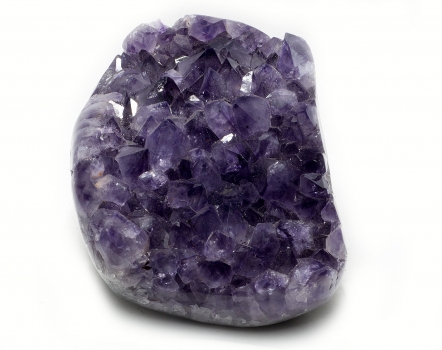 Amethyst Anschliff, Extra-Qualität 3285 Gramm