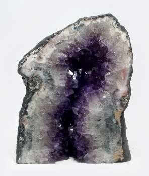 Amethyst Druse Basecut, 4000 Gramm