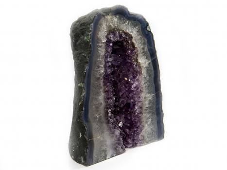 Amethyst Druse Basecut, 4000 Gramm Extra Qualität