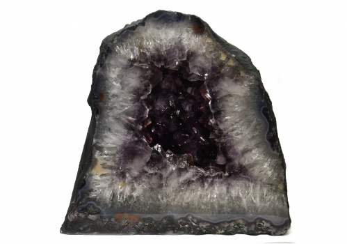 Amethyst Druse 6650 Gramm, Extra Qualität