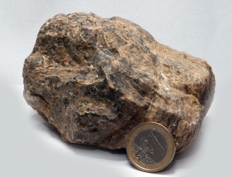 Blauer Bernstein XL/ blue Amber Nr. 13, Sumatra, 215 Gramm