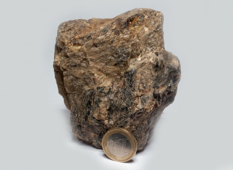 Blauer Bernstein XL/ blue Amber Nr. 13, Sumatra, 215 Gramm