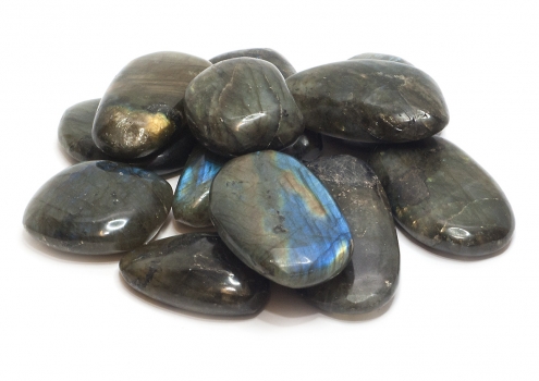 Labradorite / Spectrolite, size XL