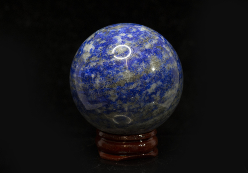 Lapis lazuli ball no 3