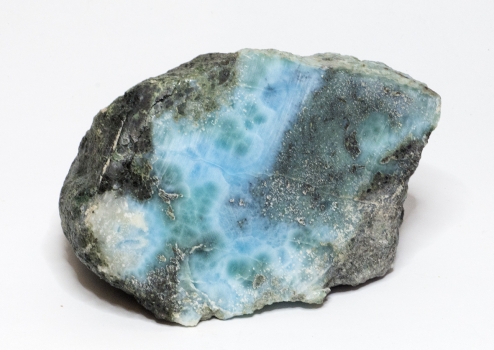 Larimar Rohstein, Atlantisstein 2525 Carat