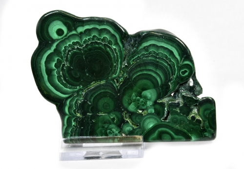 malachite polished no 2