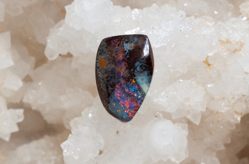 Boulder Opal 24,30 Carat