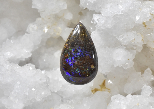 Boulder Opal, 37,70 Carat