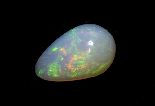 Welo Multi-Fire Opal Äthiopien, 13,25 Carat!