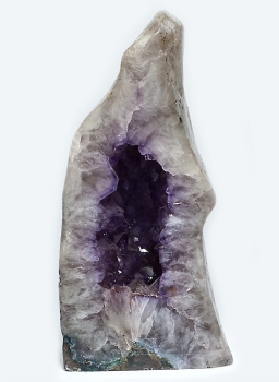 Vollpolierte Amethyst Druse! Rarität! 20 kg!