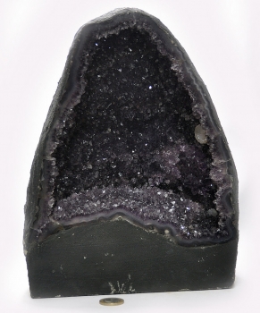 Amethyst Druse, Extra-Qualität, 6,50 Kg