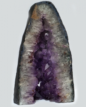 Amethyst Druse Basecut, 8600 Gramm