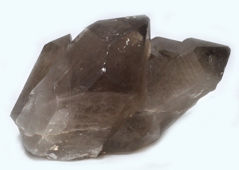 Smoky quartz Brazil, 1130 grams