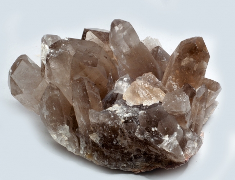 Smoky quartz Brazil, 2650 grams