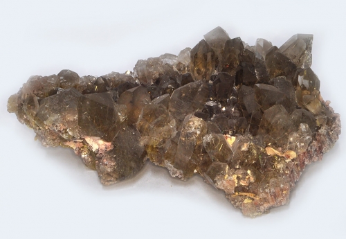 Smoky quartz Brazil, 255 grams