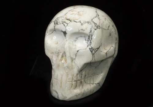 Kristallschädel Magnesit