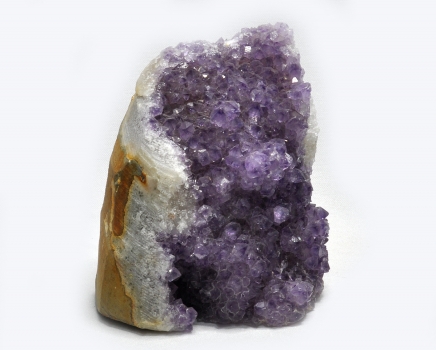 Wunderschöner Uruguay Amethyst, 505 Gramm